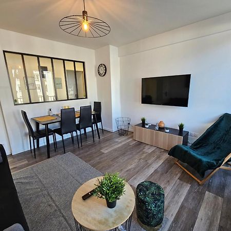 Charmant & Spacieux 3 Chambres - Mm Apartment - Lyon Grand Parilly Vénissieux Extérieur photo