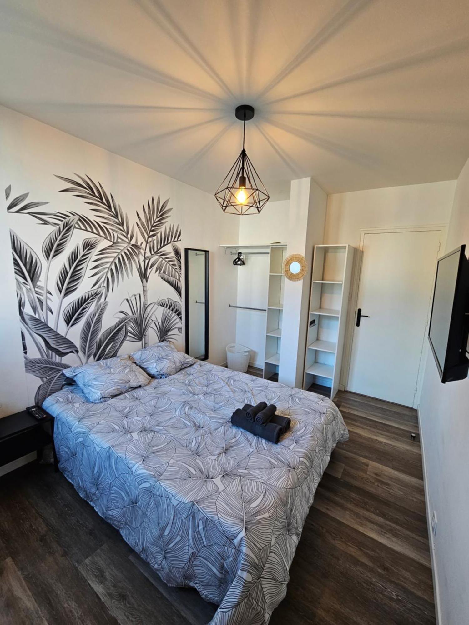 Charmant & Spacieux 3 Chambres - Mm Apartment - Lyon Grand Parilly Vénissieux Extérieur photo