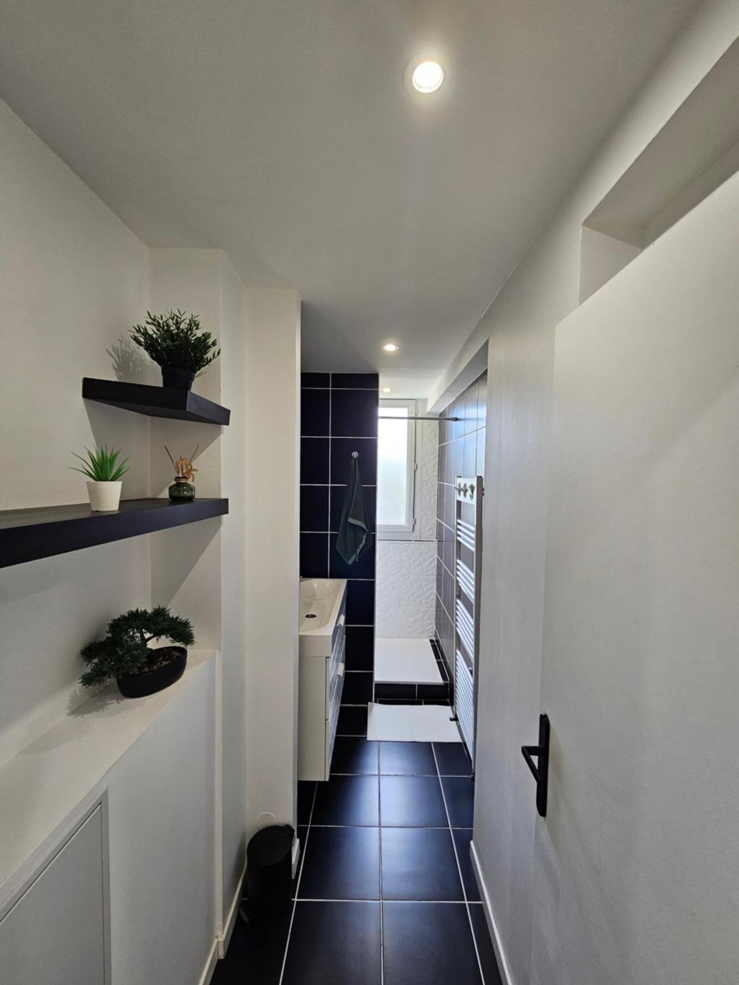 Charmant & Spacieux 3 Chambres - Mm Apartment - Lyon Grand Parilly Vénissieux Extérieur photo