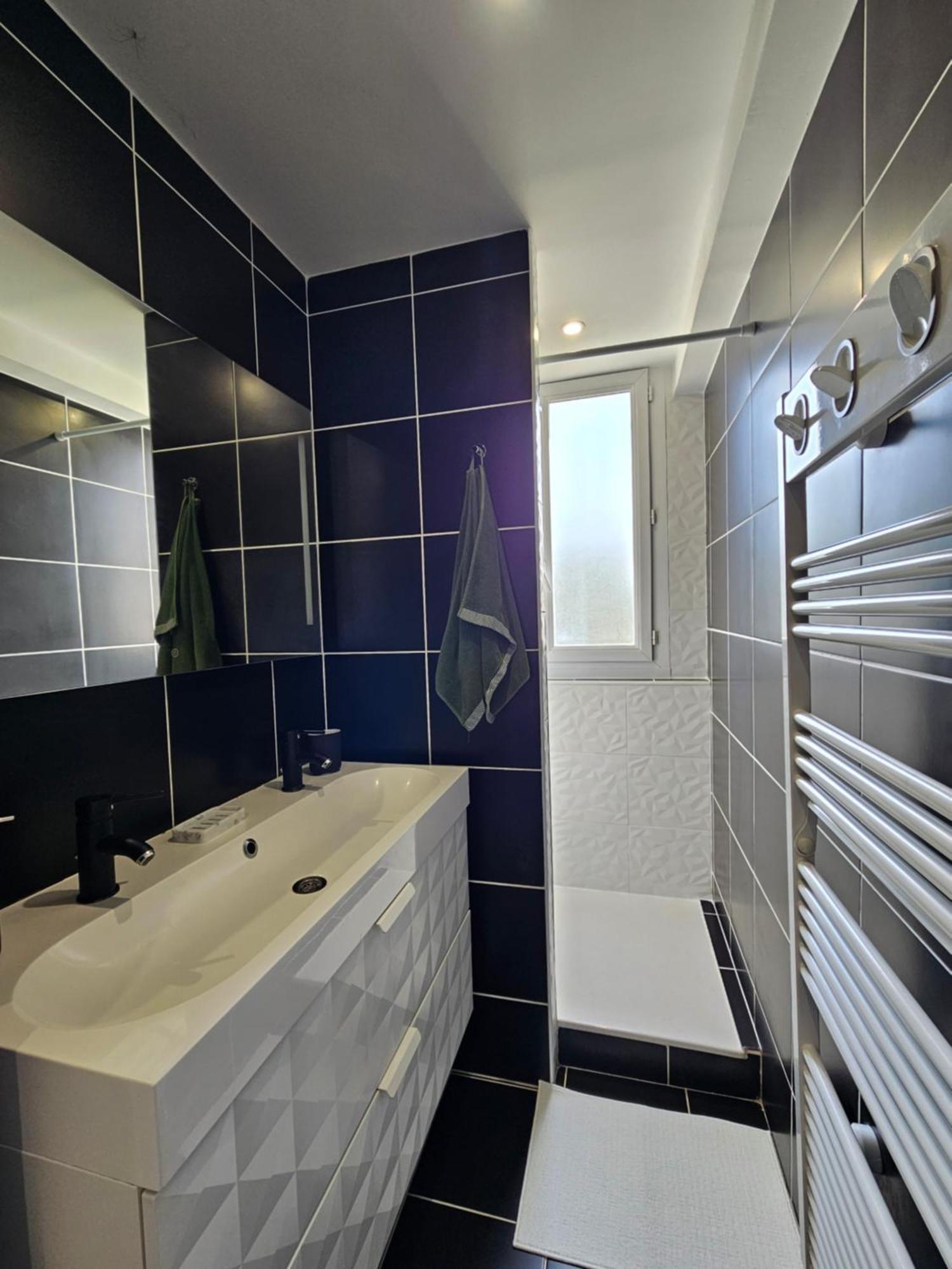 Charmant & Spacieux 3 Chambres - Mm Apartment - Lyon Grand Parilly Vénissieux Extérieur photo